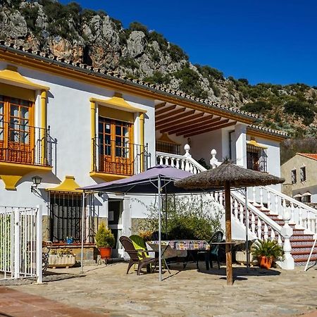 Villa Cristina Benaoján Zewnętrze zdjęcie
