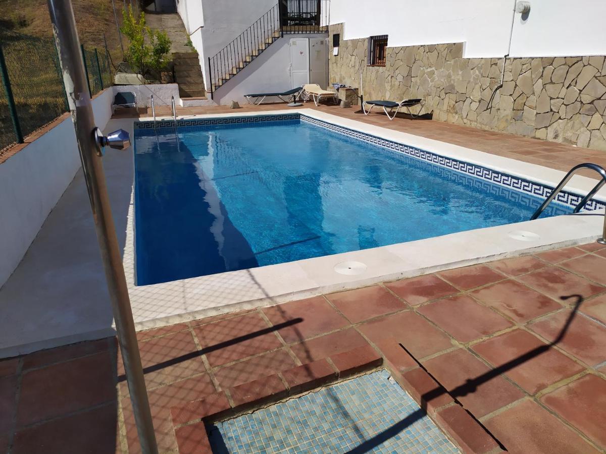 Villa Cristina Benaoján Zewnętrze zdjęcie