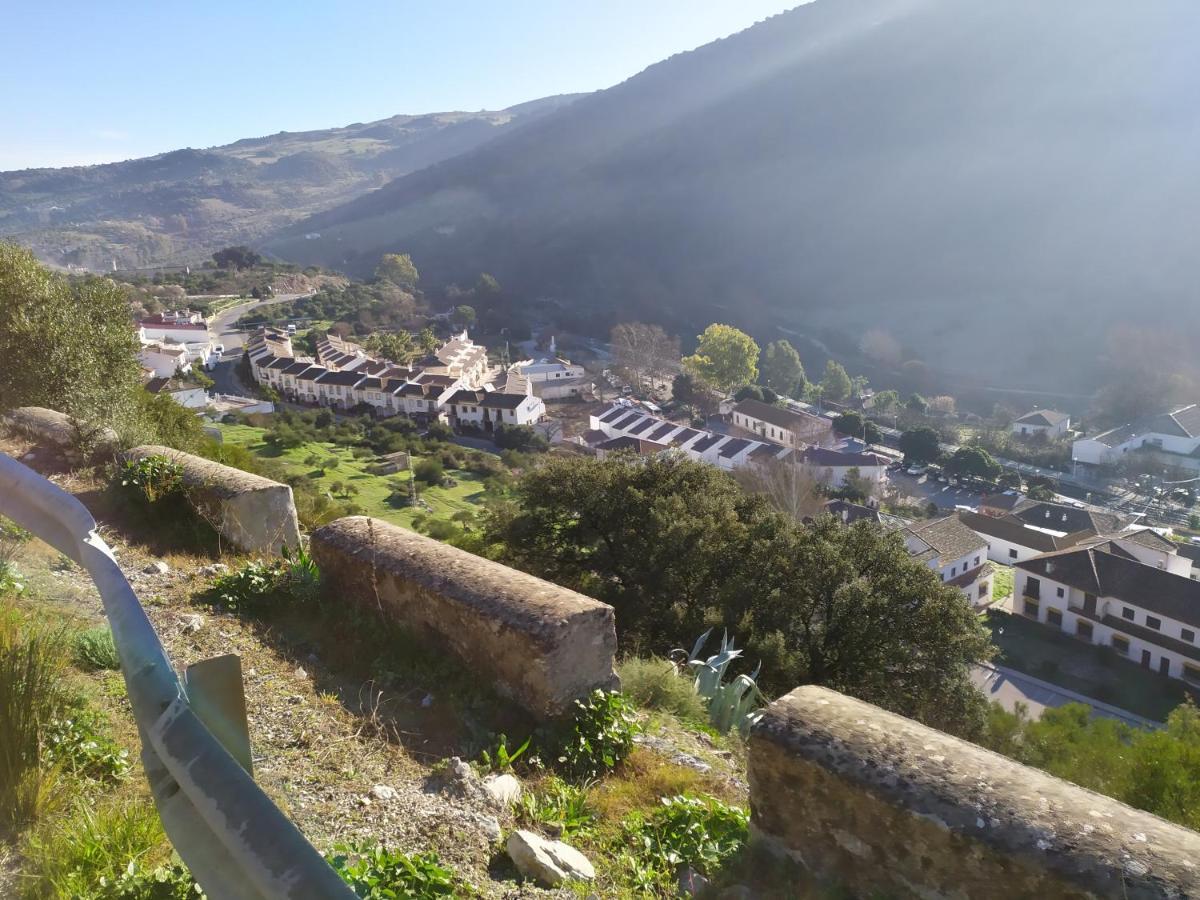 Villa Cristina Benaoján Zewnętrze zdjęcie
