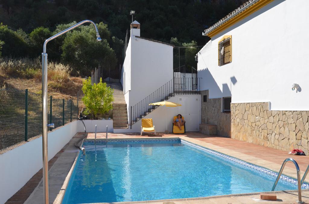 Villa Cristina Benaoján Pokój zdjęcie