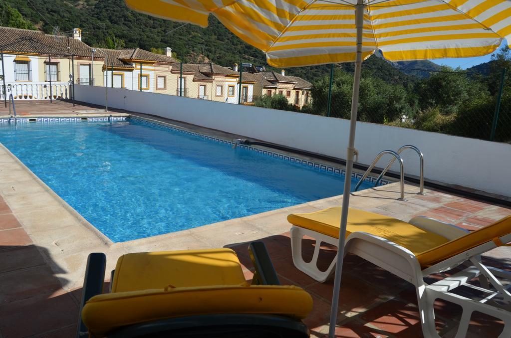 Villa Cristina Benaoján Zewnętrze zdjęcie