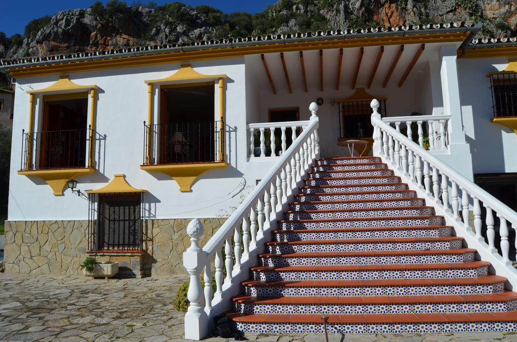 Villa Cristina Benaoján Zewnętrze zdjęcie