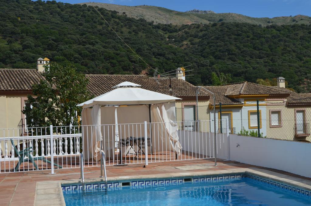 Villa Cristina Benaoján Zewnętrze zdjęcie