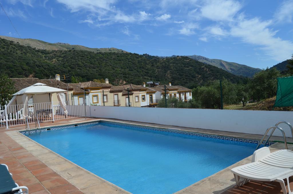 Villa Cristina Benaoján Zewnętrze zdjęcie