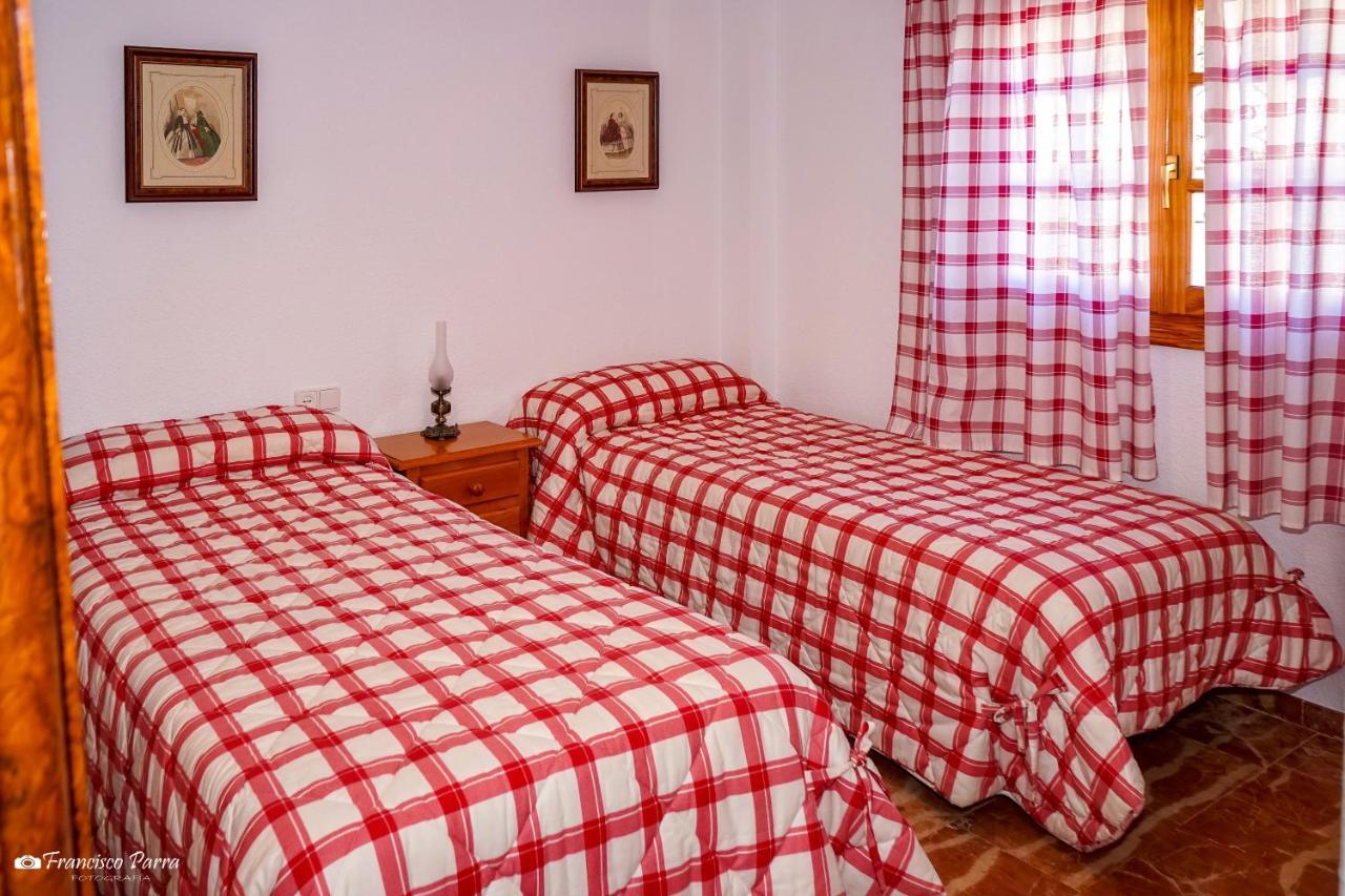 Villa Cristina Benaoján Zewnętrze zdjęcie