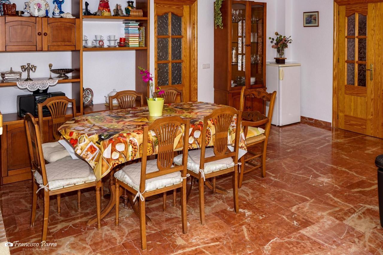 Villa Cristina Benaoján Zewnętrze zdjęcie