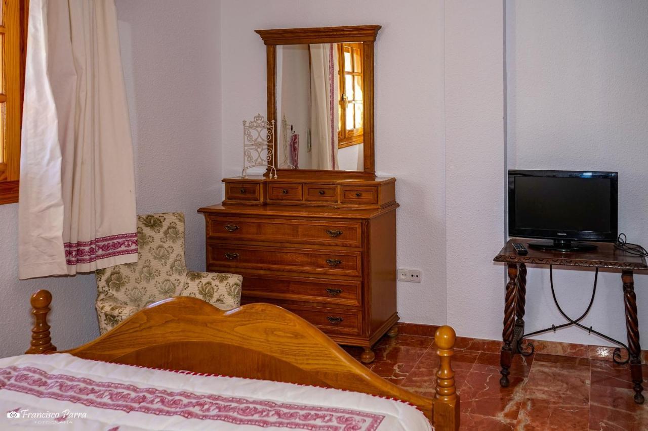 Villa Cristina Benaoján Zewnętrze zdjęcie