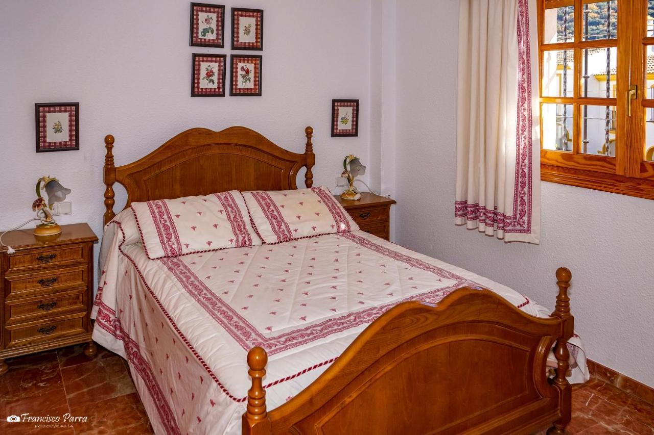 Villa Cristina Benaoján Zewnętrze zdjęcie