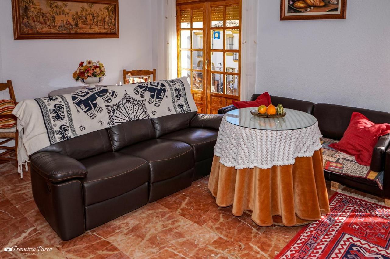 Villa Cristina Benaoján Zewnętrze zdjęcie