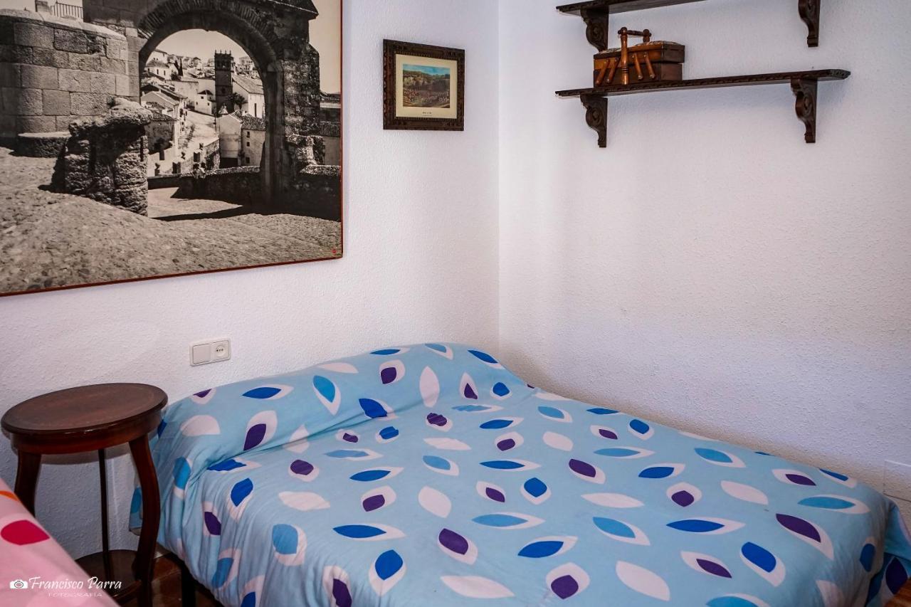 Villa Cristina Benaoján Zewnętrze zdjęcie
